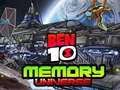 Mchezo Ben 10 Memory Universe