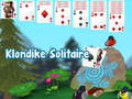 Mchezo Klondike Solitaire