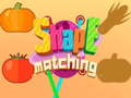Mchezo Shape matching