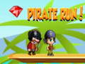 Mchezo Pirate Run!