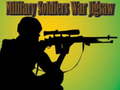 Mchezo Military Soldiers War Jigsaw
