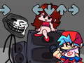 Mchezo Friday Night Funkin' vs Trollge