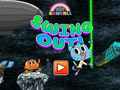 Mchezo The Amazing World of Gumball: Swing Out