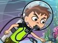 Mchezo Ben 10: Under The Sea Adventure