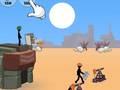 Mchezo Stickman World War