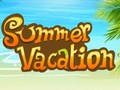 Mchezo Summer Vacation