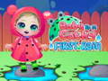 Mchezo Baby Cathy Ep14 first Rain