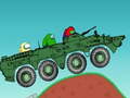 Mchezo Armored aces Among Us - Imposter