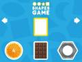 Mchezo Shapes Game