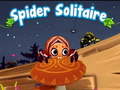 Mchezo Spider Solitaire 