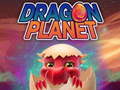 Mchezo Dragon Planet