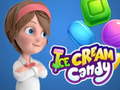 Mchezo Ice Cream Candy