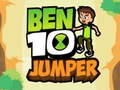 Mchezo Ben 10 Jumper