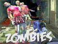 Mchezo Zombies