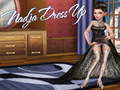 Mchezo Nadia Dress Up