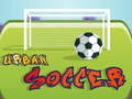Mchezo Urban Soccer 