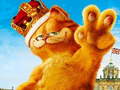Mchezo Garfield Jigsaw Puzzle Collection