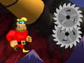 Mchezo Superhero Runner