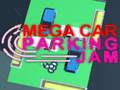 Mchezo Mega Car Parking Jam