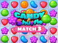 Mchezo Candy Shuffle Match-3