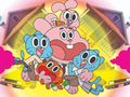 Mchezo The Amazing World of Gumball: Water Sons