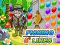Mchezo Fishing & Lines