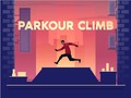 Mchezo Parkour Climb