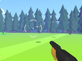 Mchezo Golf Hunting 3D