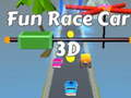 Mchezo Fun Race Car 3D