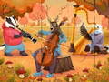 Mchezo Fairy puzzle
