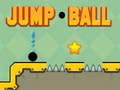 Mchezo Jump Ball