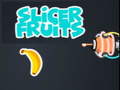 Mchezo Slicer Fruits