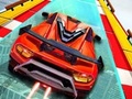 Mchezo Car Stunts Extreme 3D