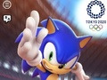 Mchezo Sonic at the Olympic Games Tokyo 2020