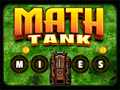 Mchezo Math Tank Mines
