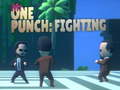 Mchezo Mr One Punch: Fighting 