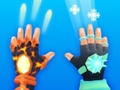 Mchezo Ice Man 3D