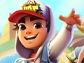 Mchezo Subway Surfers: Train Surfers