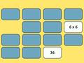 Mchezo Math Memory