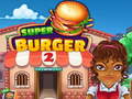 Mchezo Super Burger 2