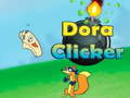 Mchezo Dora Clicker