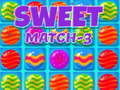 Mchezo Sweet Match-3