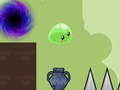 Mchezo slug jump