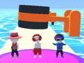 Mchezo Stickman Race