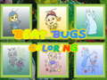 Mchezo Beat Bugs Coloring