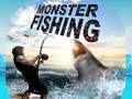Mchezo Monster Fishing 