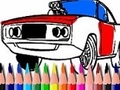 Mchezo Back To School: Fun Coloring Book