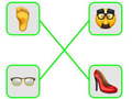 Mchezo Emoji Match Puzzle