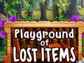 Mchezo Playground of Lost Items