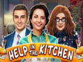 Mchezo Help in the Kitchen
